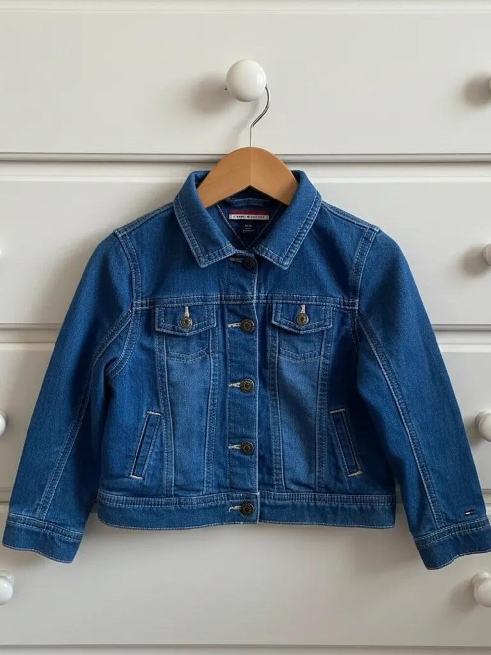 Tommy Hilfiger 3T  Jean Jacket